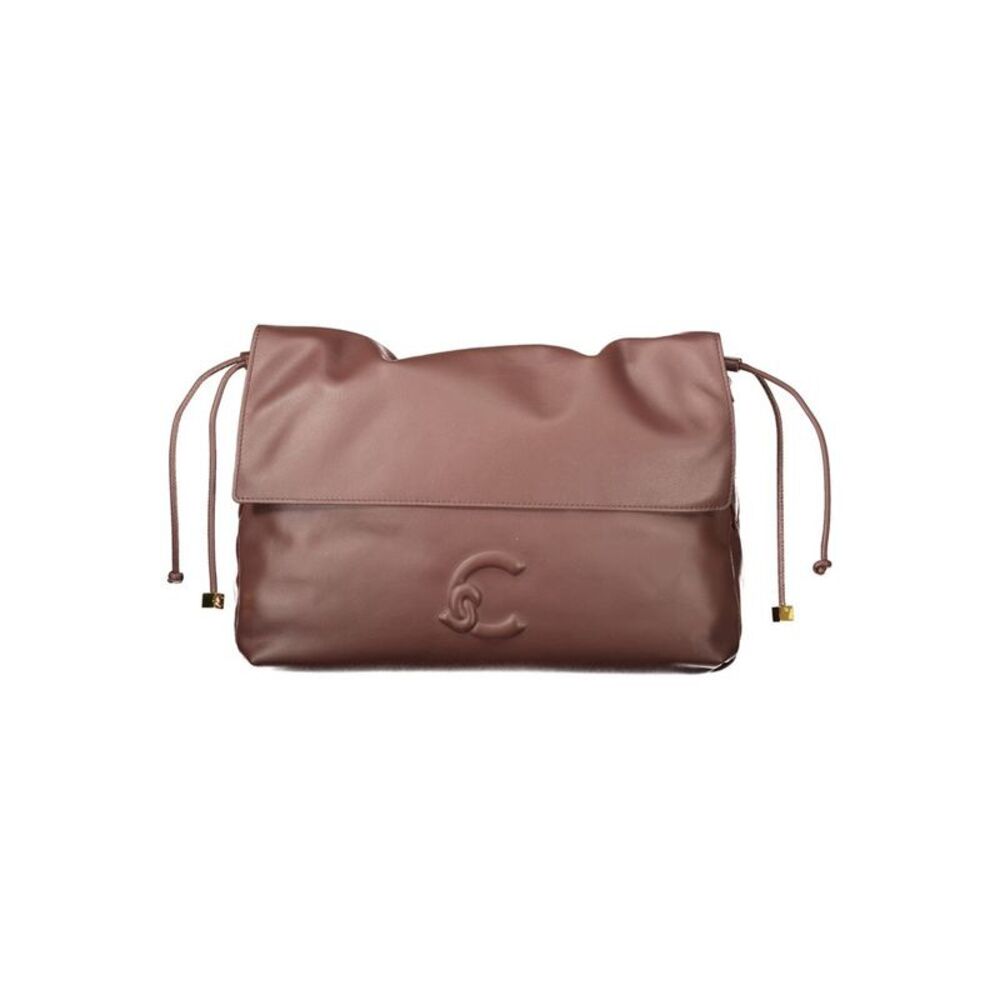 Coccinelle Brown Leather Women's Handbag